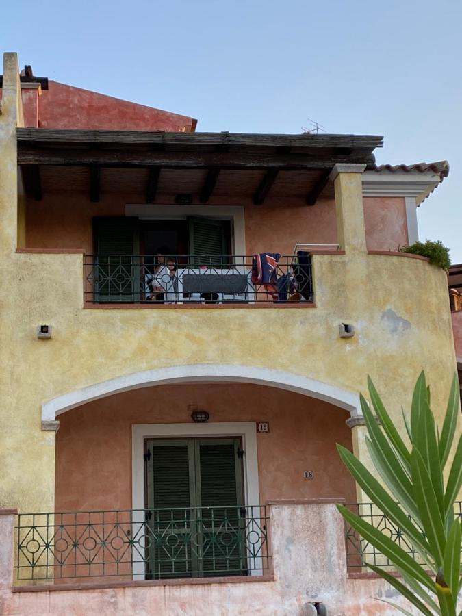 Апартаменты Casa Ginevra Санта-Тереза-Галлура Экстерьер фото
